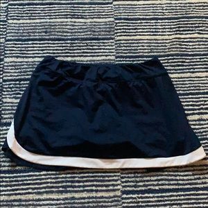 Tennis skirt